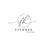Fitness on High logo - Similar company to Green Lantern Pizza