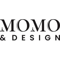 MOMO&DESIGN logo - Similar company to Momo & Co. Design
