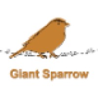 Giant Sparrow logo - Similar company to Floor 84 Studio