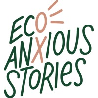 Eco-Anxious Stories logo - Similar company to Climatedata.Ca