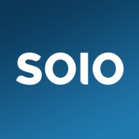 SOIO logo - Similar company to Card Solutions
