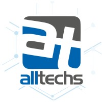 Alltechs logo - Similar company to Geromaq - Excelência Em Automação Em Pesagem Industrial