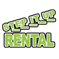 Step It Up Rental logo - Similar company to Traffic Control & Protection Inc.