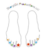 SGP Group (StoryGirl Productions) logo - Similar company to E-Train
