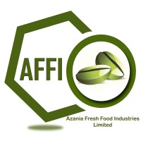 Azania Fresh Food Industries Limited logo - Similar company to Diviners Distillery