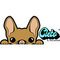 Cleto El Influencer logo - Similar company to Frontál