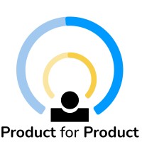 PFP - Product for Product logo - Similar company to Codedmatter Lab