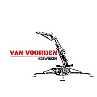 Van Voorden Hijswerken logo - Similar company to Van Dijk Metaaldesign