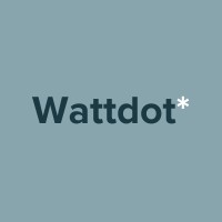 Wattdot logo - Similar company to Imperial Edtech (Formerly Imperial Academy)