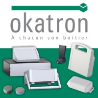 OKATRON logo - Similar company to E-Dipsamatic