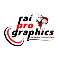 Rai Pro Graphics logo - Similar company to Phew Interactive