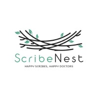 ScribeNest, LLC logo - Similar company to Medi • Scribe