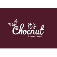 It's Chocnut logo - Similar company to Pt. Tech One Media