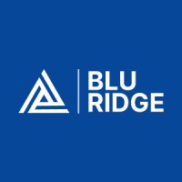 BluRidge logo - Similar company to Debtcart