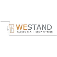 WESTAND S.A. logo - Similar company to Dimopoulos 360Shopfitting