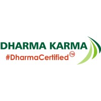Dharma Karma Inc logo - Similar company to Svaan Tech