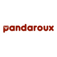Pandaroux logo - Similar company to Les Pandas Roux