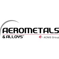 AEROMETALS & ALLOYS logo - Similar company to Acnis Group