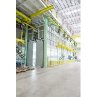 Coating Solutions Manufacturer logo - Similar company to Spray Booth Services