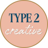 Type 2 Creative logo - Similar company to Hudson Square Group