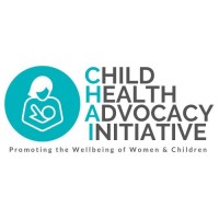 Child Health Advocacy initiative (CHAI) logo - Similar company to Shopl (Techstars '22)