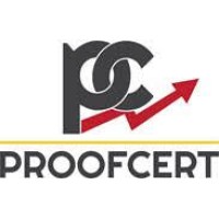 ProofCert logo - Similar company to Roberts Calibration Inc