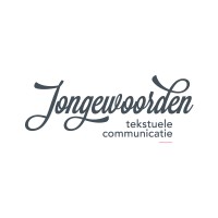 Jongewoorden tekstuele communicatie logo - Similar company to Jacksart