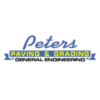 Peters Paving & Grading Inc logo - Similar company to Carney Engineering Construction, Inc.