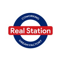 Cowork Real Station logo - Similar company to Efe Hotel & Cowork