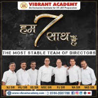 Vibrant Academy kota Raj logo - Similar company to Future Seeds