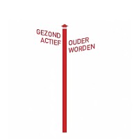 Gezond Actief Ouder Worden logo - Similar company to Ergokussens.Nl