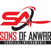 Sons of Anwar Surgical Instruments logo - Similar company to Beauty Care Instruments