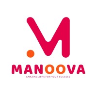 Manoova logo - Similar company to Moozik
