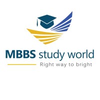 MBBS STUDY WORLD logo - Similar company to Mbbs /Md Study World