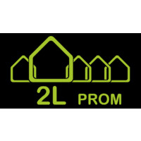 2L PROM logo - Similar company to Auril