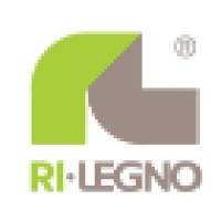 Ri-Legno logo - Similar company to Galimberti | Legno E Bioedilizia