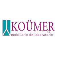 Mobiliario de laboratorio KOÜMER S.L. logo - Similar company to Auxilab
