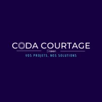 CODA COURTAGE logo - Similar company to Vision Conseil