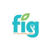 FIG K12 logo - Similar company to Fat Cat Scones