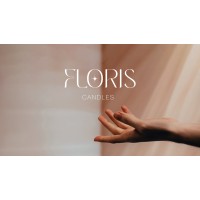 Floris Candle logo - Similar company to Kumkapi Suites