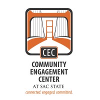 Community Engagement Center at Sacramento State logo - Similar company to California Center For Civic Participation