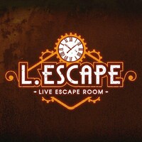 L.ESCAPE Escape Game Perpignan logo - Similar company to Le Mas Palegry Chambres D'Hôtes Perpignan