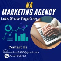 NA Marketing Agency logo - Similar company to Antelope Puzzle