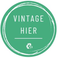 VINTAGE HIER logo - Similar company to Van Hier Naar [...]