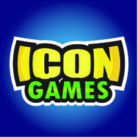 Icon Games logo - Similar company to Metamundo