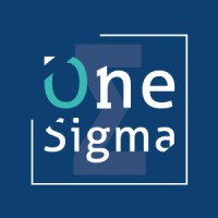 ONE SIGMA logo - Similar company to Ometsa