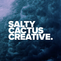 SALTY CACTUS CREATIVE logo - Similar company to Blockchain Style Lab