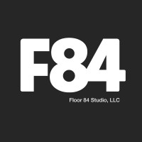 Floor 84 Studio logo - Similar company to F84 Games