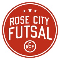 Rose City Futsal logo - Similar company to Jones Library