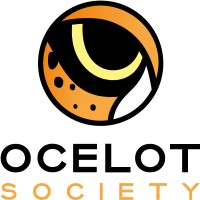 Ocelot Society logo - Similar company to Mãrios Agency